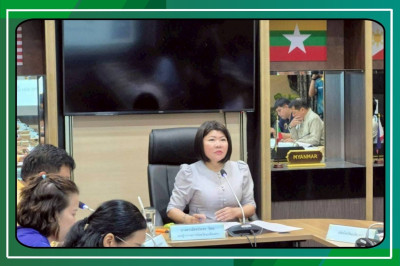 ประชุมคณะทำงานส่งเสริมพัฒนาอาชีพและการตลาด ... พารามิเตอร์รูปภาพ 1